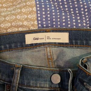 Gap jeans